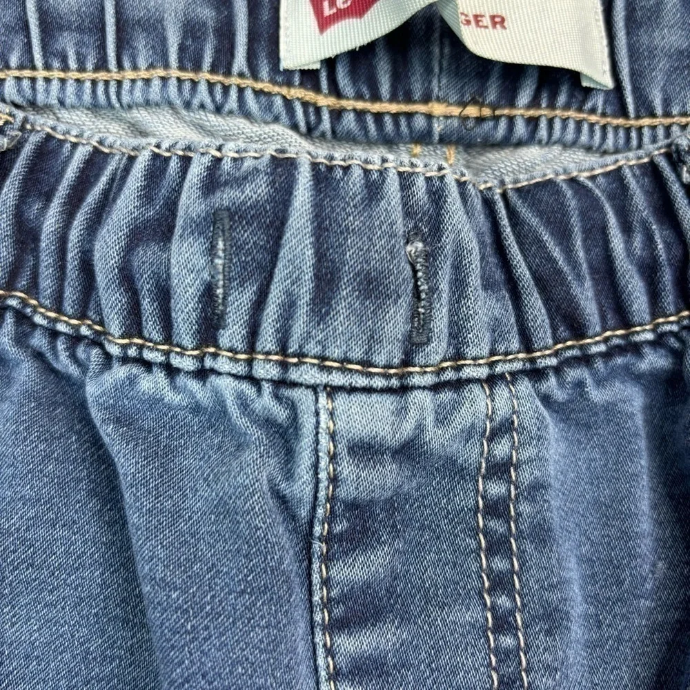 Levi's Jeans Girls XL Joggers Casual Basic Relaxed Denim Active Lifestyle